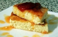 Творожная запеканка