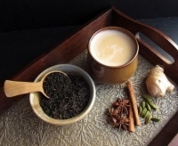 Масала (индийский чай со специями и молоком)