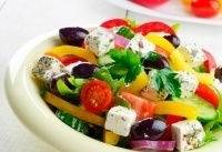 Греческий салат «Эллада»