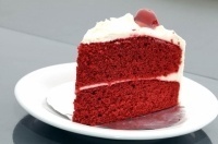 Торт «Красный бархат» (Red Velvet Cake)