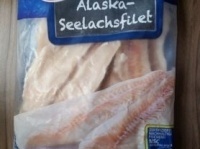 Alaska-Seelachs
