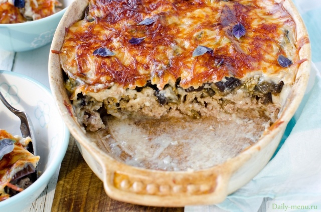 Фото: <a href="https://ru.depositphotos.com/166720338/stock-photo-meat-casserole-with-eggplant-and.html">Depositphotos.com</a>