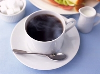 Кофе черный с 1 ч.л. сахара