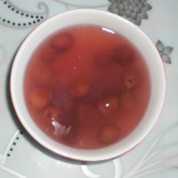 Суп-кисель вишневый