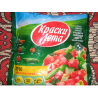 Лечо  "Краски лета"