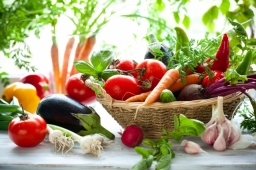 Здоровые продукты