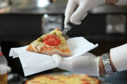 Доставка пиццы: худеть можно вкусно