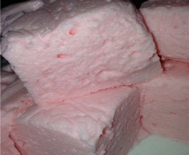 молочное суфле молочное суфле